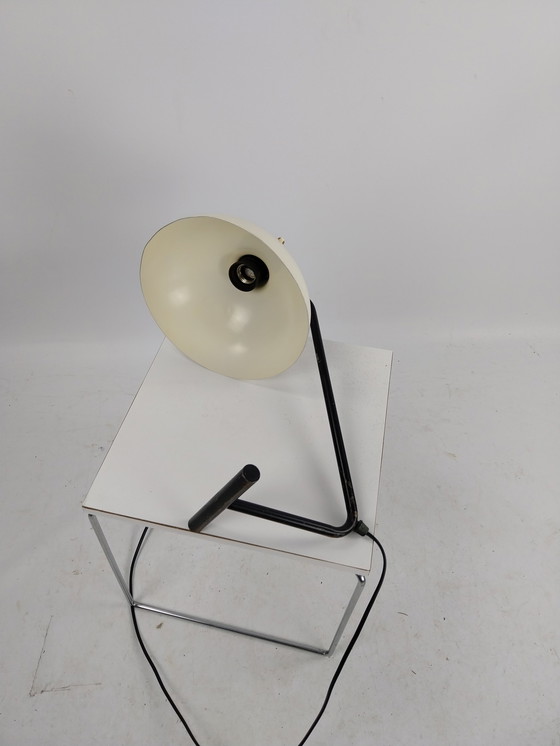 Image 1 of Anvia president bureaulamp door J.J.Hoogervorst. 1960s 