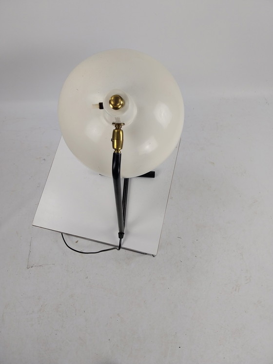 Image 1 of Anvia president bureaulamp door J.J.Hoogervorst. 1960s 