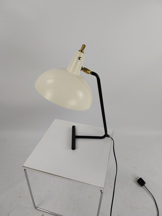 Image 1 of Anvia president bureaulamp door J.J.Hoogervorst. 1960s 