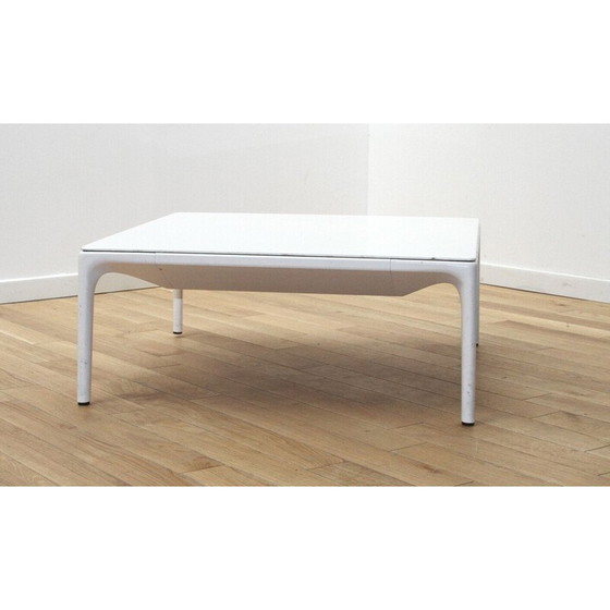 Image 1 of Vintage salontafel Yale Low van Jean-Marie Massaud voor Mdf, Italië
