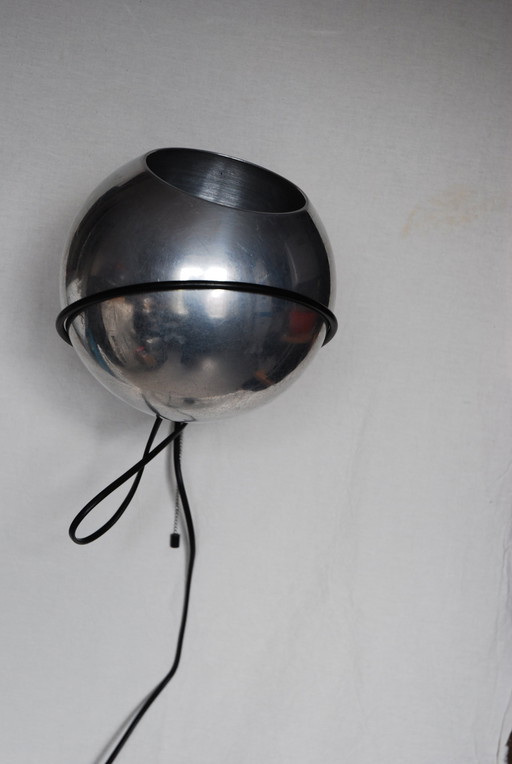 Bol Globe wandlamp