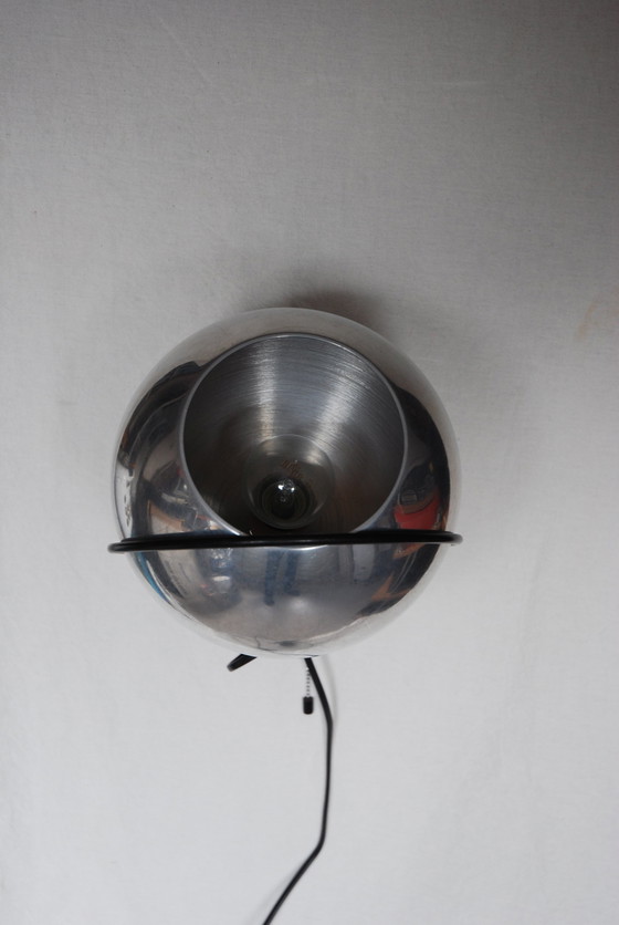 Image 1 of Bol Globe wandlamp