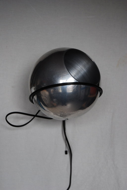 Bol Globe wandlamp