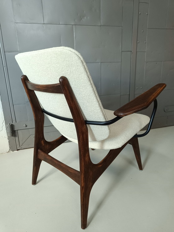 Image 1 of Louis van Teeffelen fauteuil