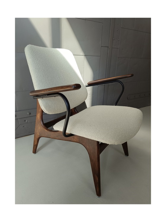 Image 1 of Louis van Teeffelen fauteuil