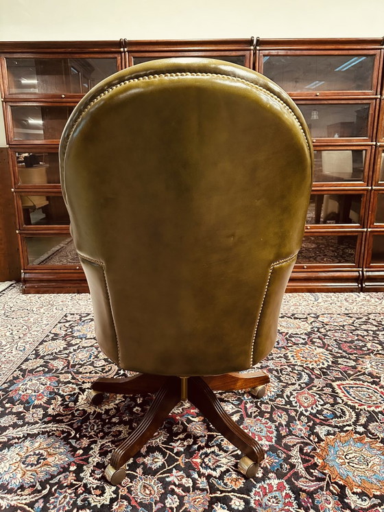 Image 1 of Chesterfield Bureaustoel Directors Chair