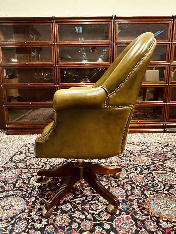 Image 1 of Chesterfield Bureaustoel Directors Chair