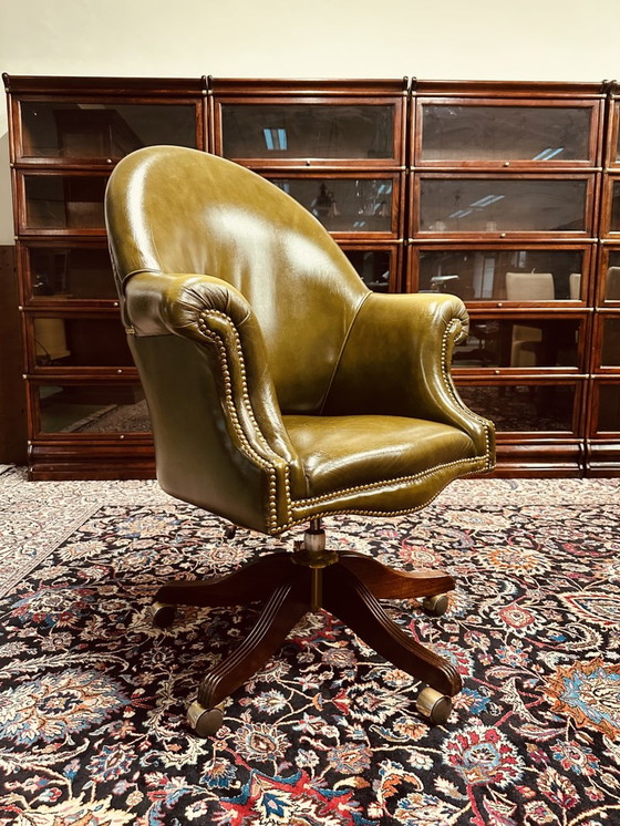 Image 1 of Chesterfield Bureaustoel Directors Chair