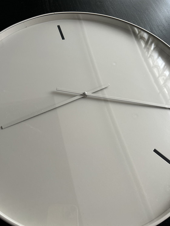 Image 1 of Klok Lensvelt. “Boring Clock”