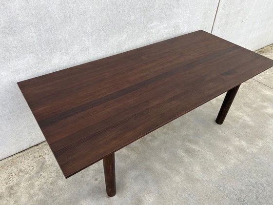 Image 1 of Vitra Wood Table Massief, 2M