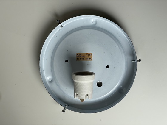 Image 1 of Vintage Guro Jaren ‘70 Plafondlamp