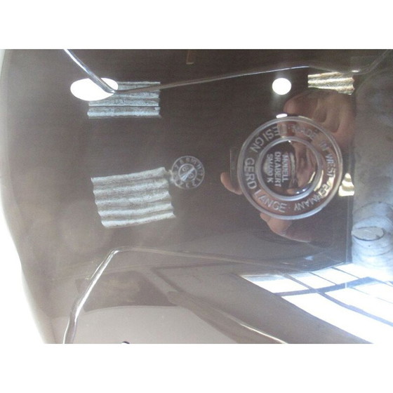 Image 1 of Set van 4 vintage stoelen SM400 van Drabert, jaren 1980