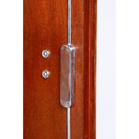 Image 1 of Vintage Art Deco walnoten dressoir door J. Halabala voor UP Zavody, Tsjecho-Slowakije 1930