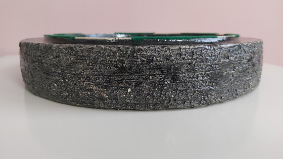 Image 1 of 2X Fat Lava Schaal Door Jan Van Erp Jaren 60.