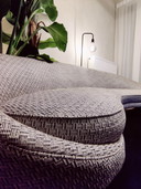Vintage Italiaanse Designer zetel