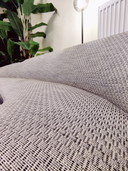 Vintage Italiaanse Designer zetel