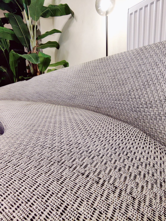 Image 1 of Vintage Italiaanse Designer zetel