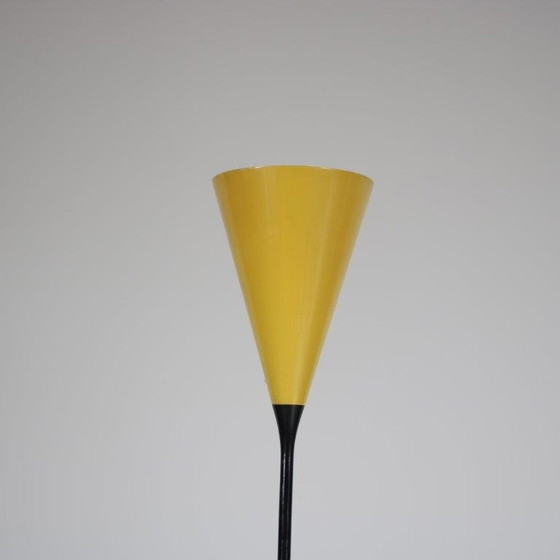 Image 1 of Gino Sarfatti vloerlamp voor Arteluce, Italië 1950