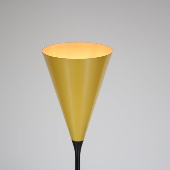 Image 1 of Gino Sarfatti vloerlamp voor Arteluce, Italië 1950