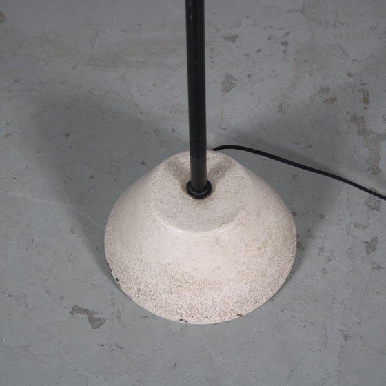 Image 1 of Gino Sarfatti vloerlamp voor Arteluce, Italië 1950