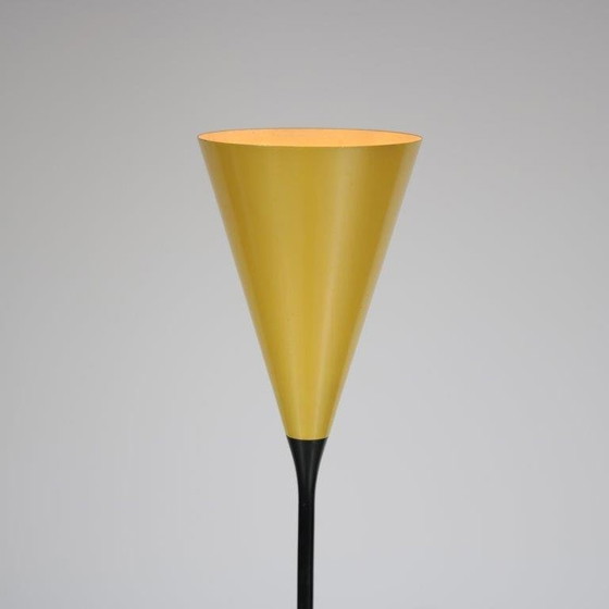 Image 1 of Gino Sarfatti vloerlamp voor Arteluce, Italië 1950