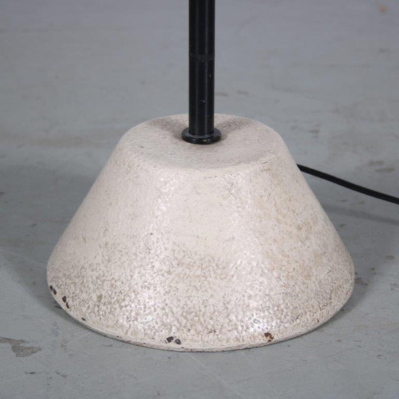 Image 1 of Gino Sarfatti vloerlamp voor Arteluce, Italië 1950