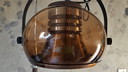 Dijkstra Vintage dubbelboog vloerlamp