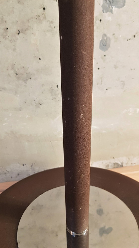 Image 1 of Dijkstra Vintage dubbelboog vloerlamp