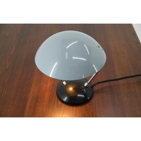 Image 1 of Vintage bureaulamp van Drukov, Tsjecho-Slowakije 1970