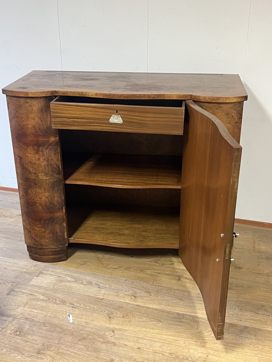 Image 1 of Art-Deco Kast