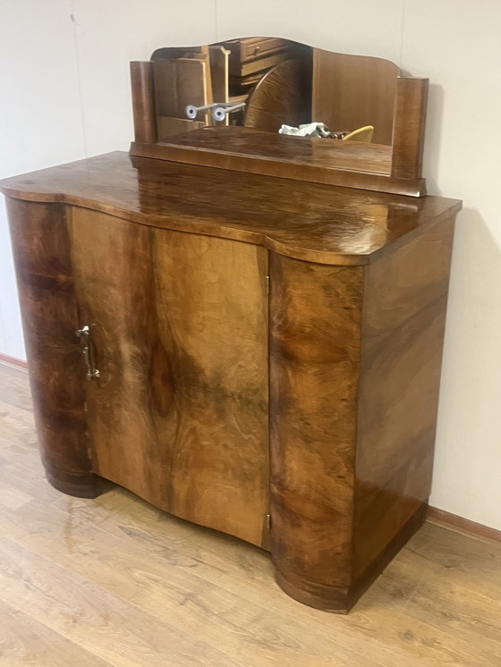 Image 1 of Art-Deco Kast