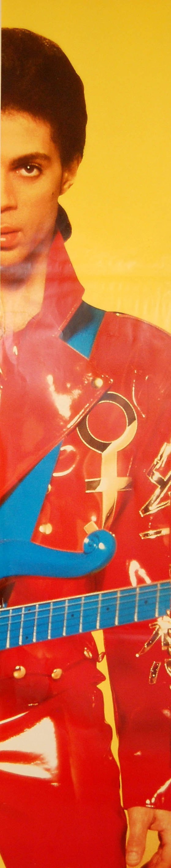 Image 1 of Prince Poster '1990   De Kuip Rotterdam