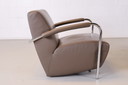 2x Leolux Scylla fauteuil