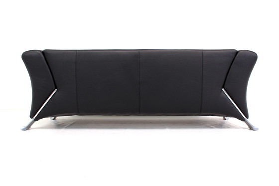 Image 1 of Top Rolf Benz 322 Sofa, 3-zits met premium leder, LP. 6210,- euro