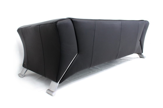 Image 1 of Top Rolf Benz 322 Sofa, 3-zits met premium leder, LP. 6210,- euro