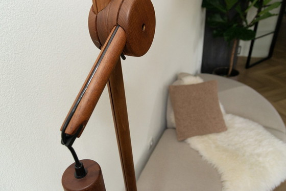 Image 1 of Mid-Century vloerlamp