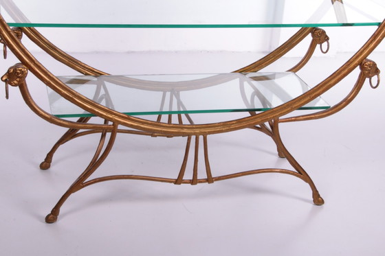 Image 1 of Zeldzaam Grote roomdivider Etagere van Het Carlton Hotel Copehangen 50 a 60