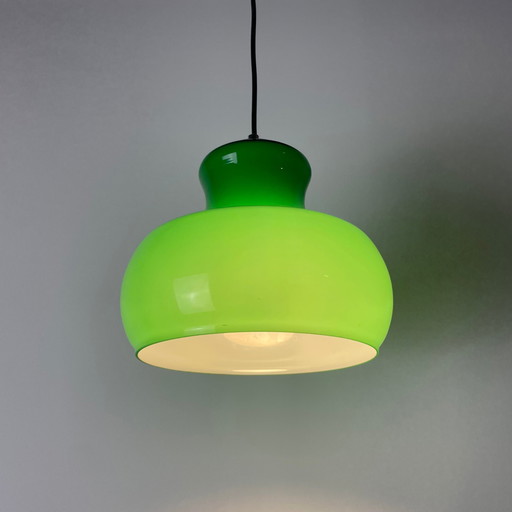 Hanglamp uit Duitsland 1970