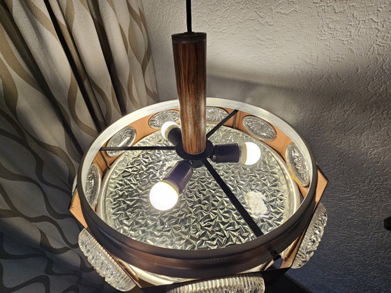 Image 1 of Lakro Amstelveen Hanglamp Jaren 60