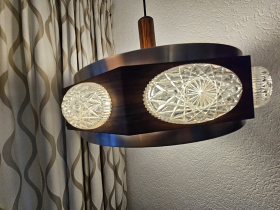 Image 1 of Lakro Amstelveen Hanglamp Jaren 60