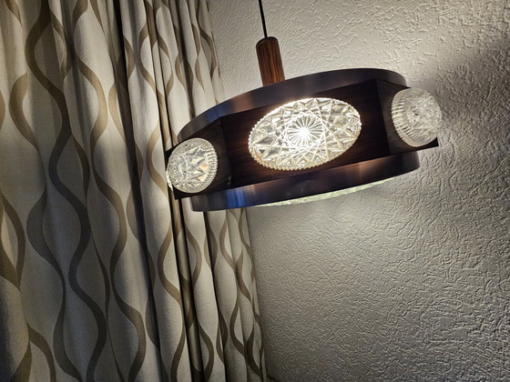 Image 1 of Lakro Amstelveen Hanglamp Jaren 60