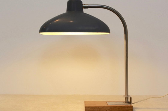 Image 1 of Vintage Belgische lamp