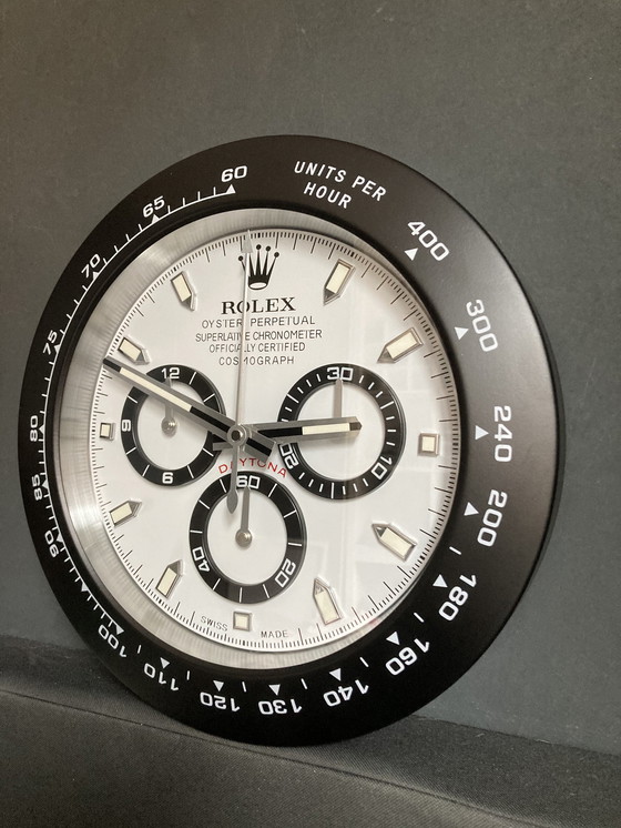 Image 1 of Rolex Concessionaire Wandklok