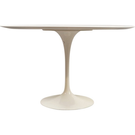 Vintage resopal eettafel door Eero Saarinen voor Knoll International, Duitsland 1969