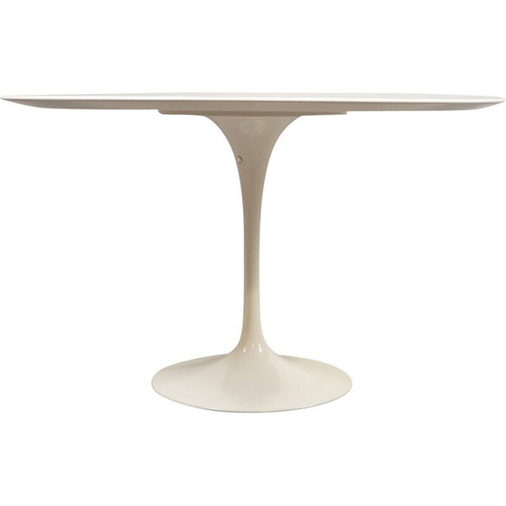 Image 1 of Vintage resopal eettafel door Eero Saarinen voor Knoll International, Duitsland 1969