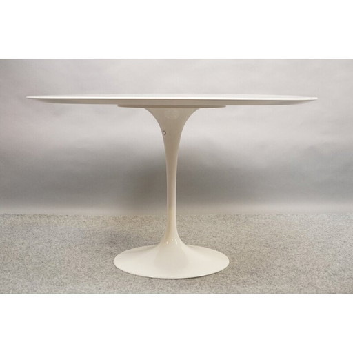 Vintage resopal eettafel door Eero Saarinen voor Knoll International, Duitsland 1969