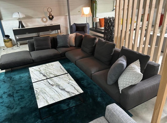 Image 1 of Flexform Softdream Hoekbank 278X378Cm Stof Extra Np € 27.000,-