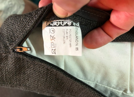 Image 1 of Flexform Softdream Hoekbank 278X378Cm Stof Extra Np € 27.000,-