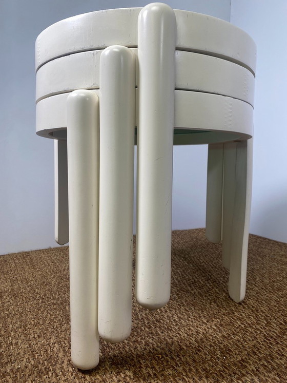 Image 1 of Porada Arredi Nesting table set