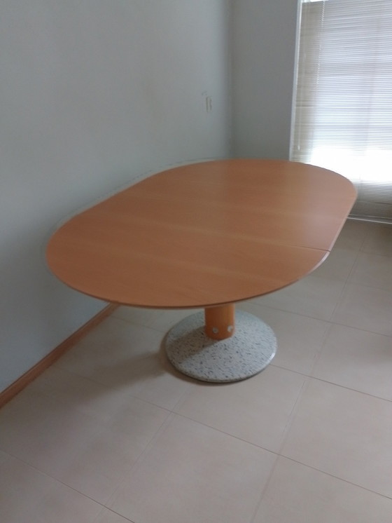 Image 1 of Eetkamertafel Merk ARCO Diabolo